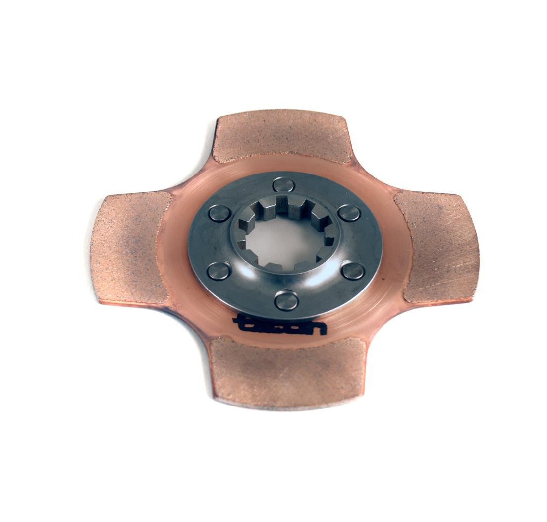 Discos sinterizados Tilton - 4 pétalos TILTON Apilado