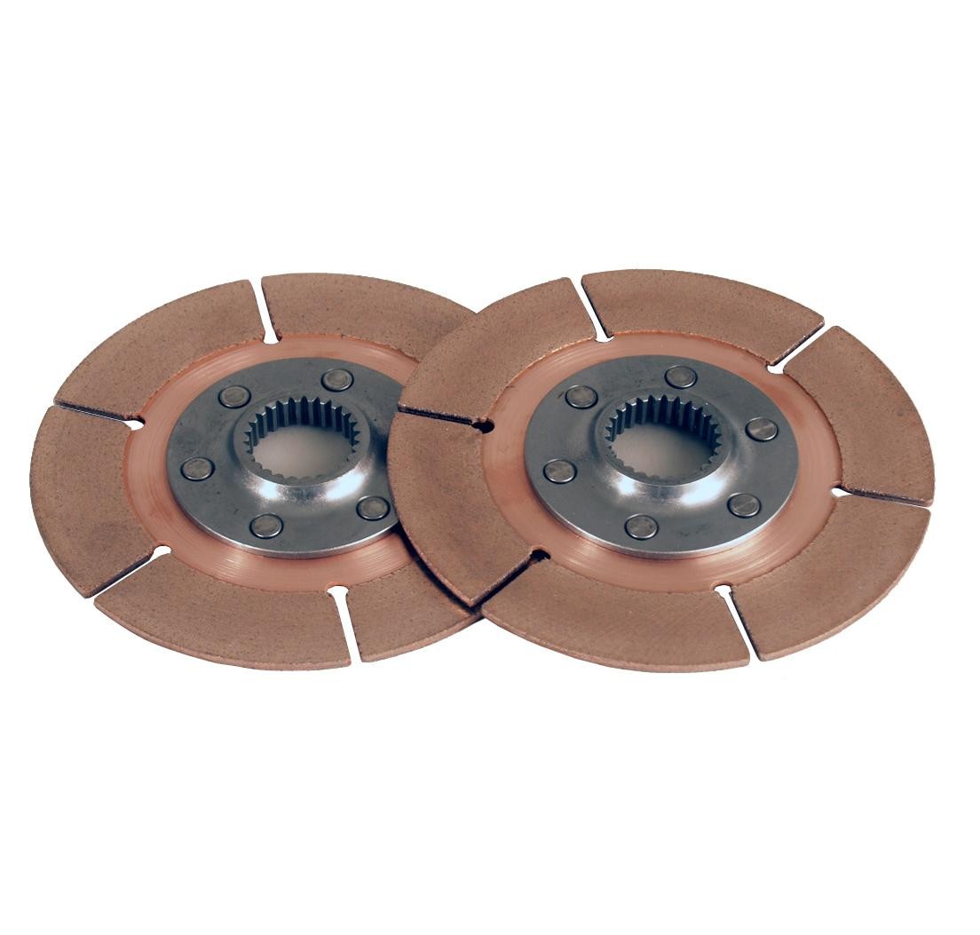 Sintered plates Tilton full circle TILTON Back to Back