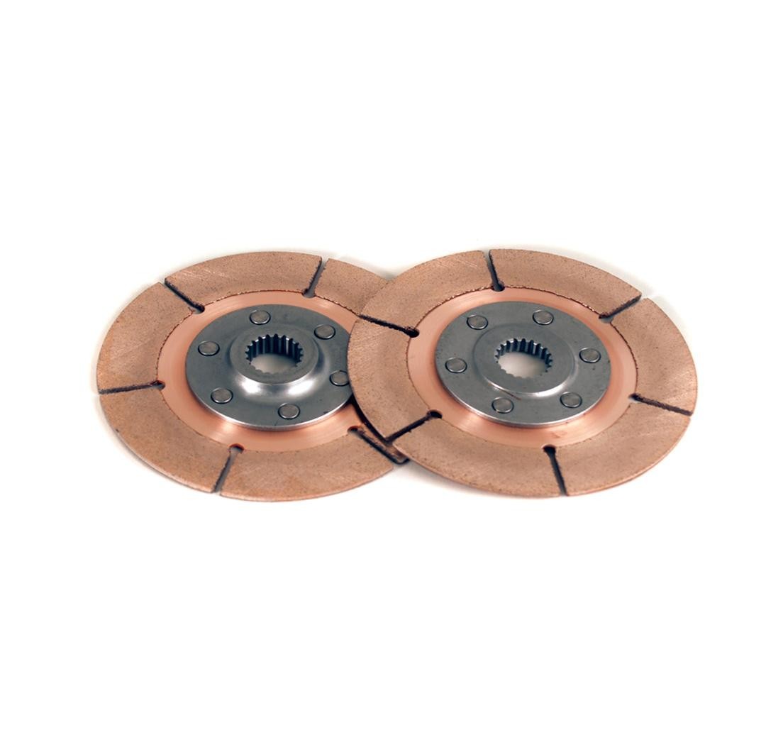 Sintered plates Tilton full circle TILTON Stacked