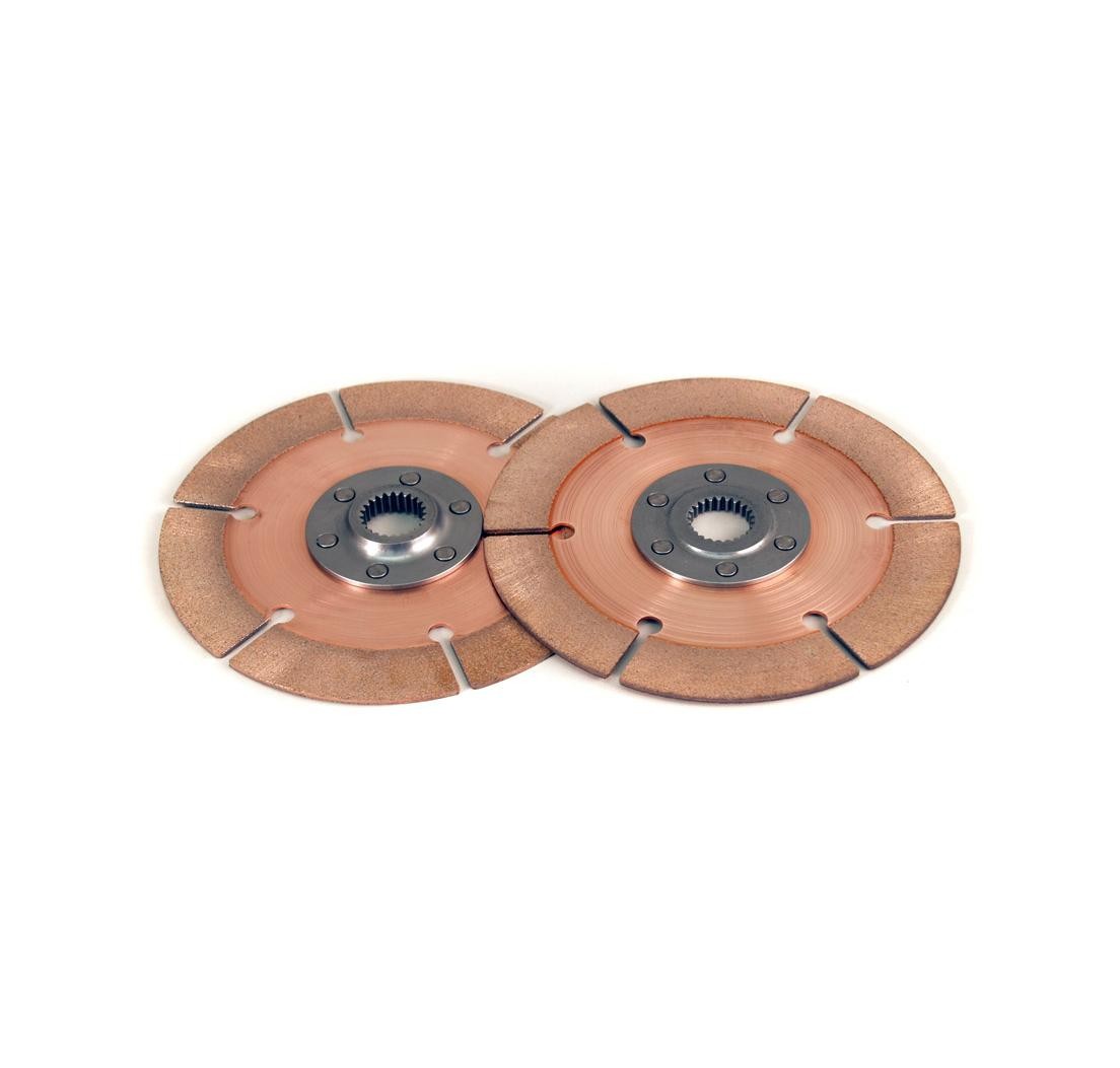 Sintered plates Tilton full circle TILTON Stacked