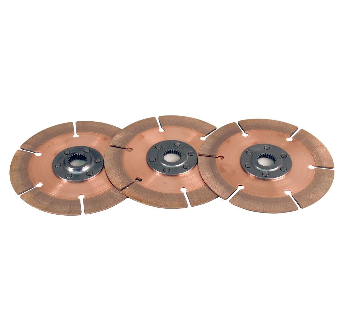 Sintered plates Tilton full circle TILTON Stacked