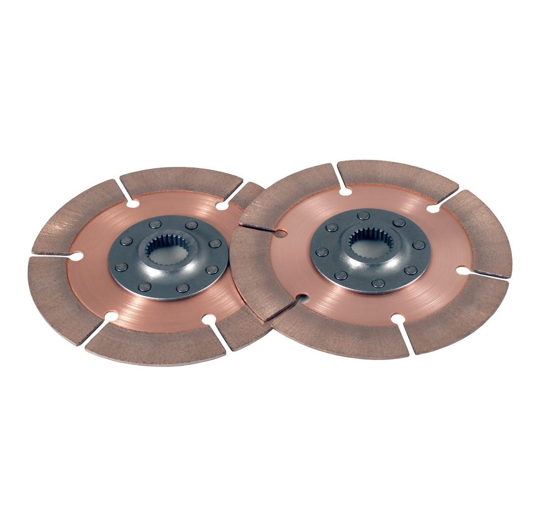 Sintered plates Tilton full circle TILTON Back to Back