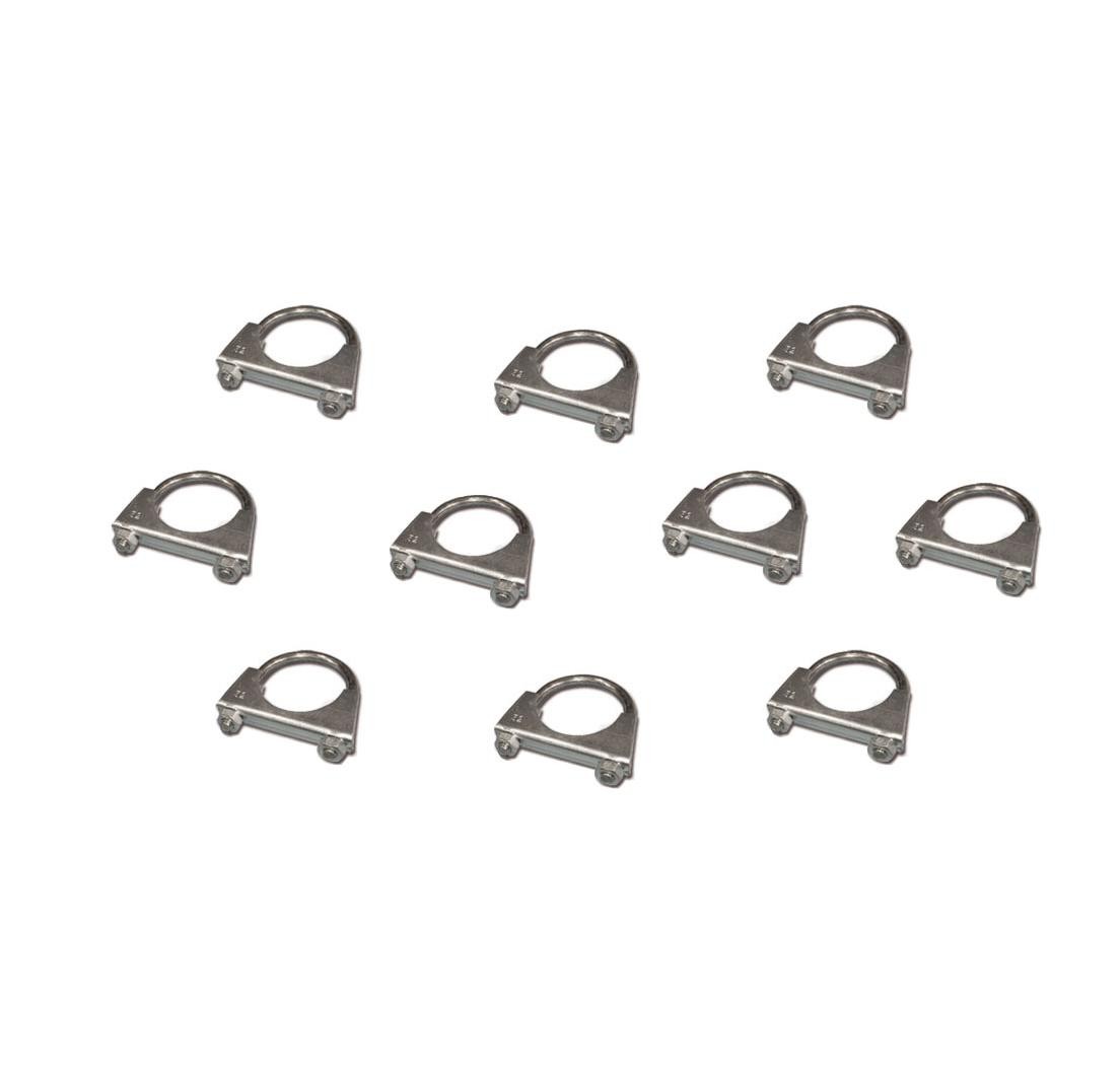 U-Clamp, zinc coated - Ø 45,0 mm