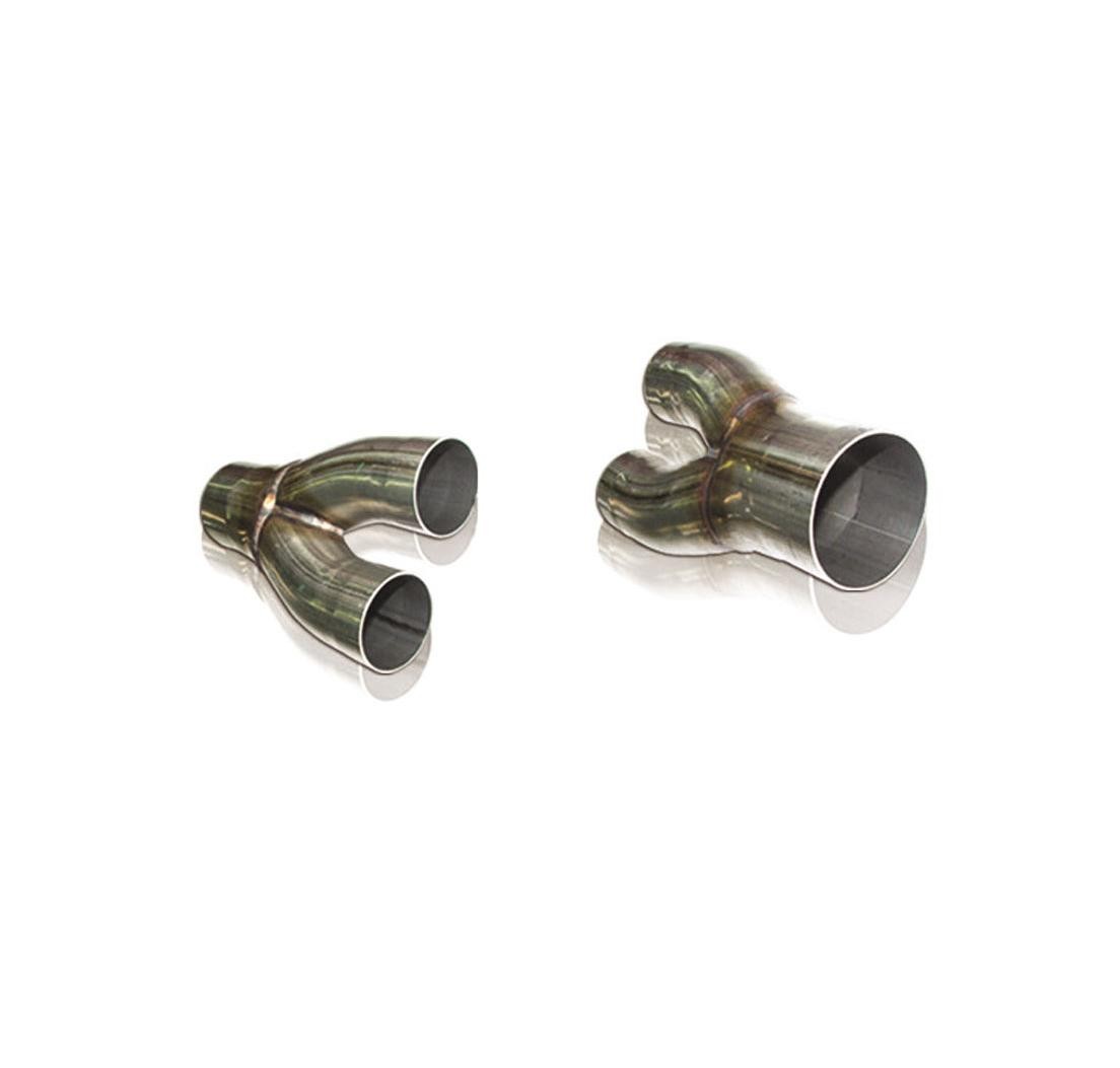 Y-Pipes HJS Y-Pipes