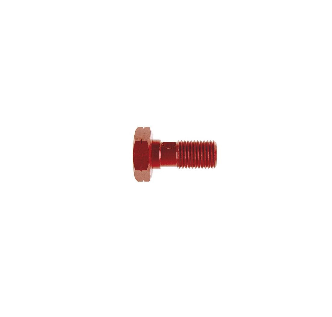 Tornillo banjo simple M12 x 1,00