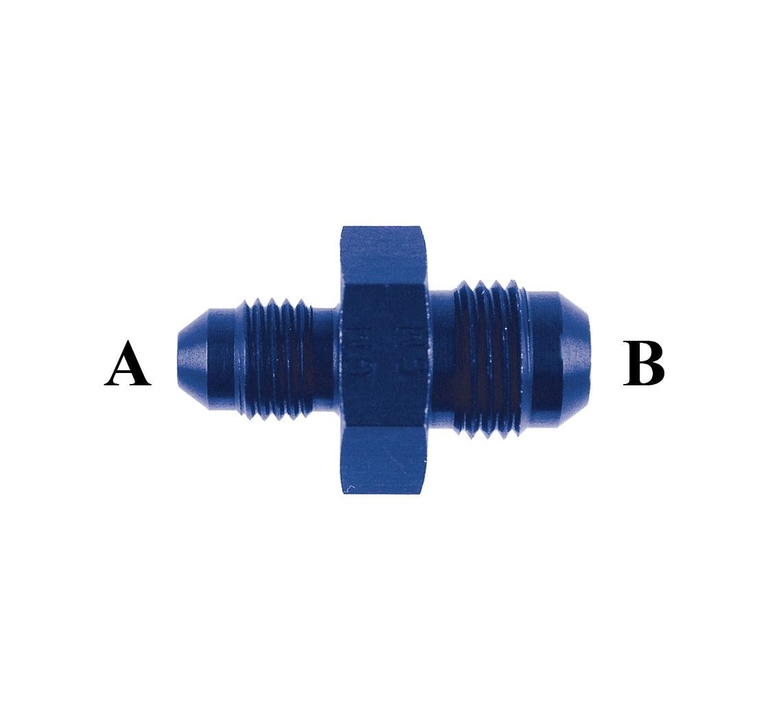 Adaptateur JIC / JIC inégaux -16 to -12