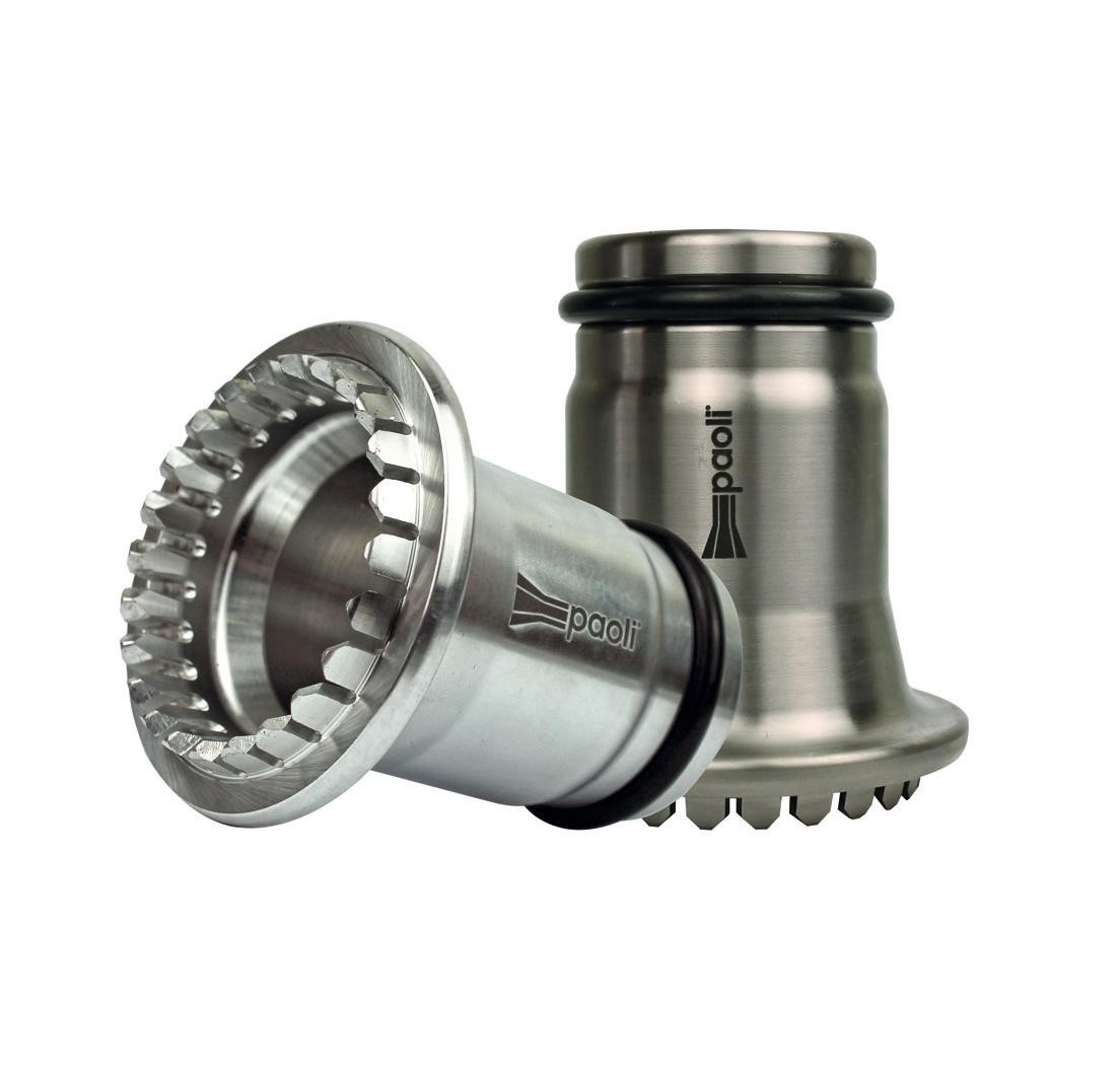 Aluminium wheel nut socket for F488