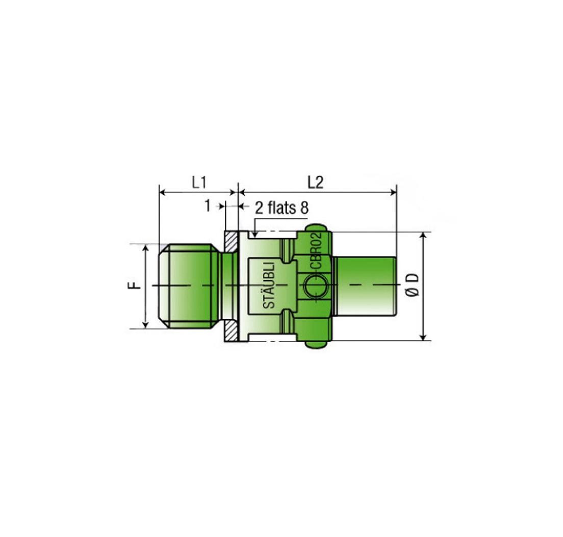 Stäubli CBR 02 STAUBLI CBR 02 (3)
