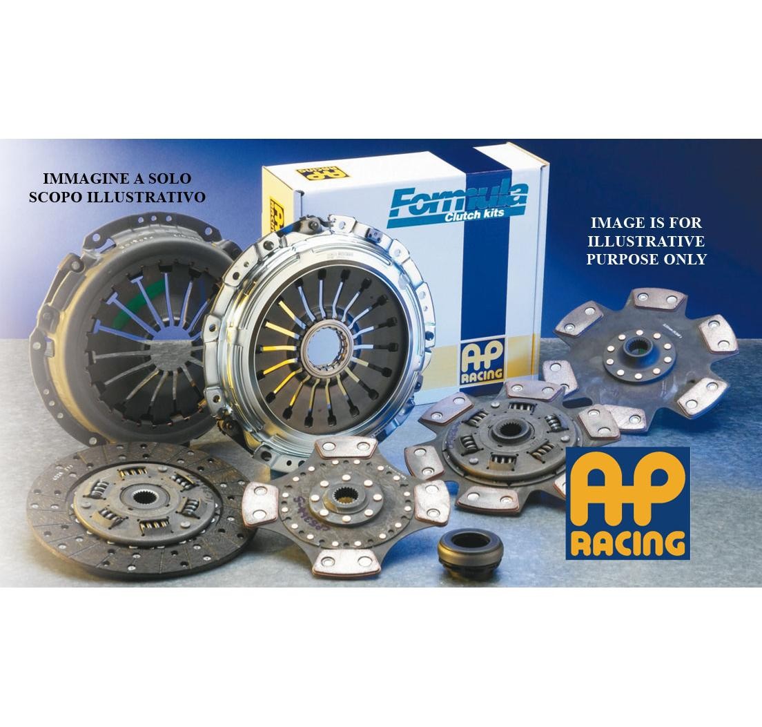 Kits de embrague Formula AP Racing AP RACING MITSUBISHI