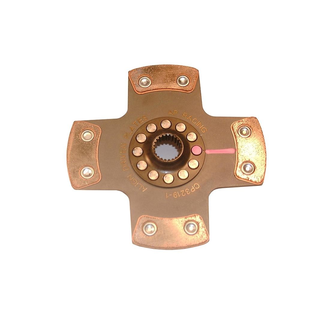 Disques Cerametallic Rivé AP Racing AP RACING Disques Cerametallic Rivé AP Racing