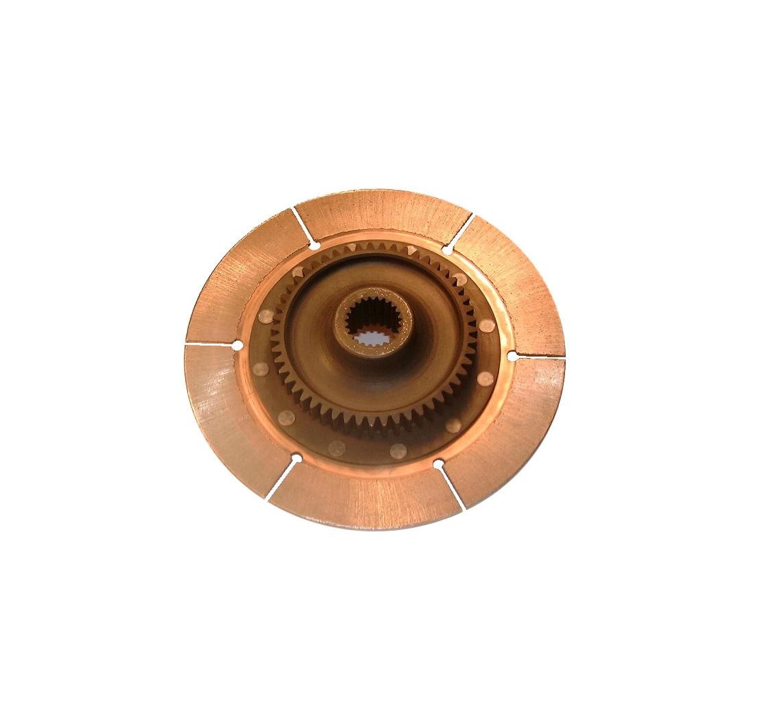Discos sinterizados AP Racing AP RACING Con engranaje