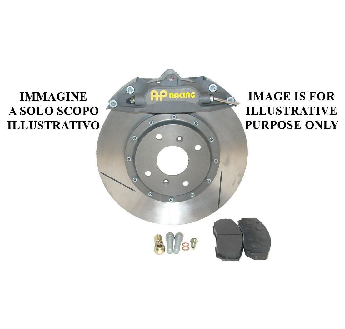 Formula Brake Kit for SUBARU Impreza Front (dal 1993 - 6 pistons, 17\