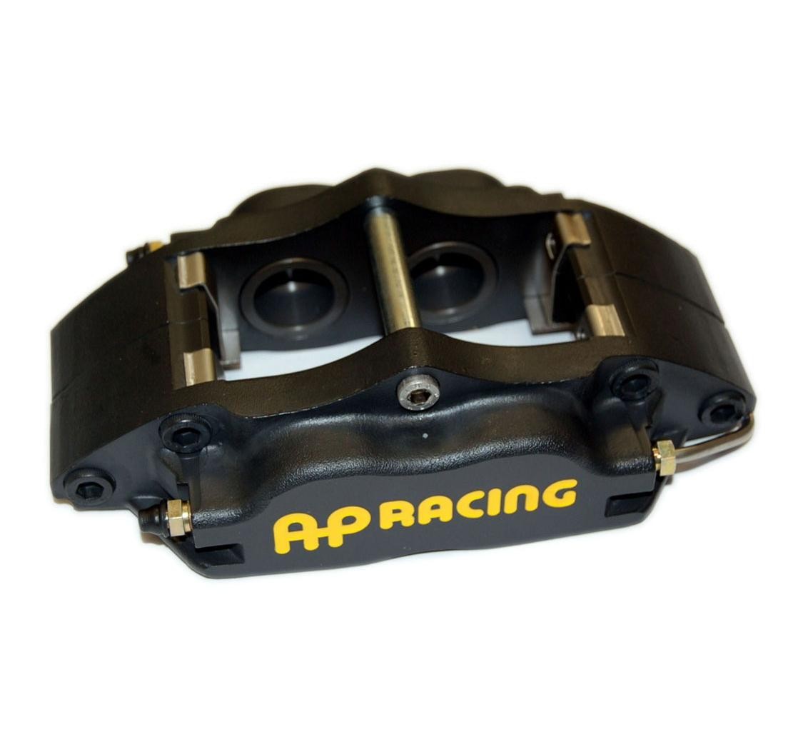 Pinza freno AP Racing a 4 pistoni per vetture stradali