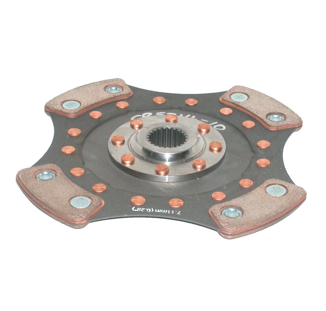 Dischi Cermet Rivettati AP Racing AP RACING Dischi Cermet Rivettati AP Racing