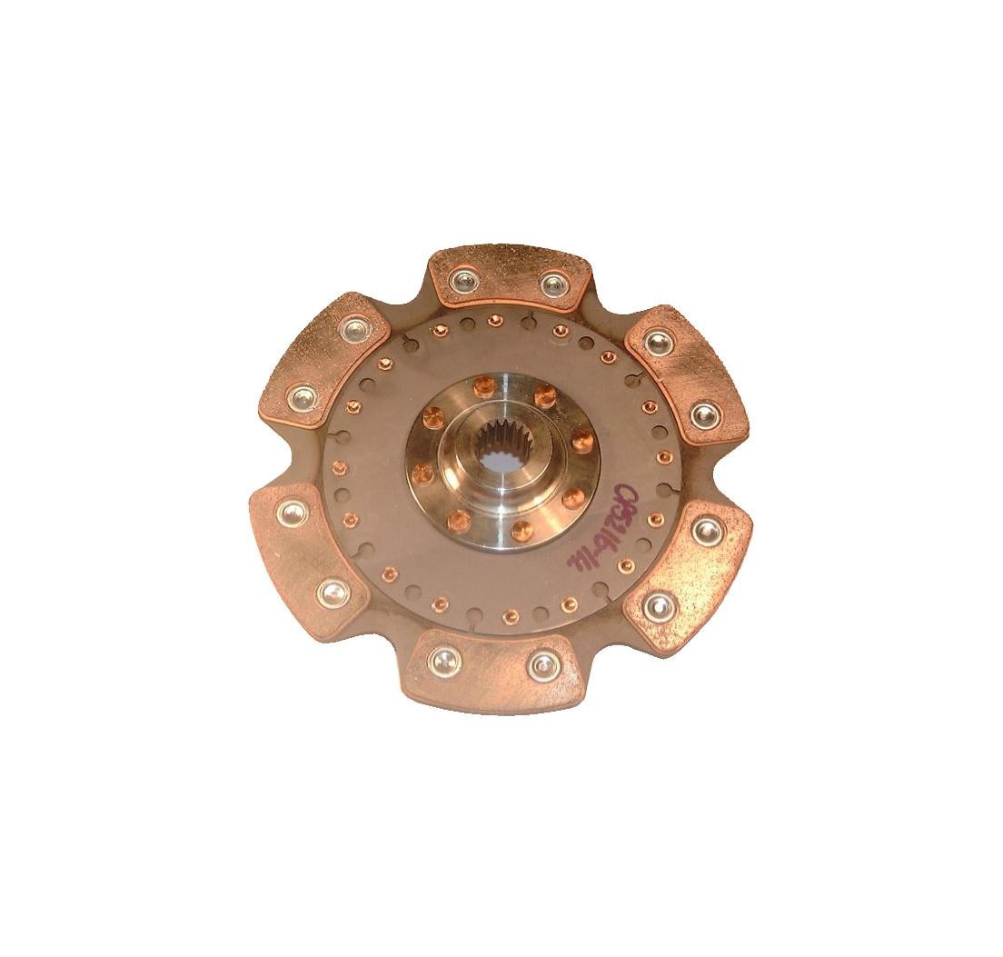 Dischi Cermet Rivettati AP Racing AP RACING Dischi Cermet Rivettati AP Racing