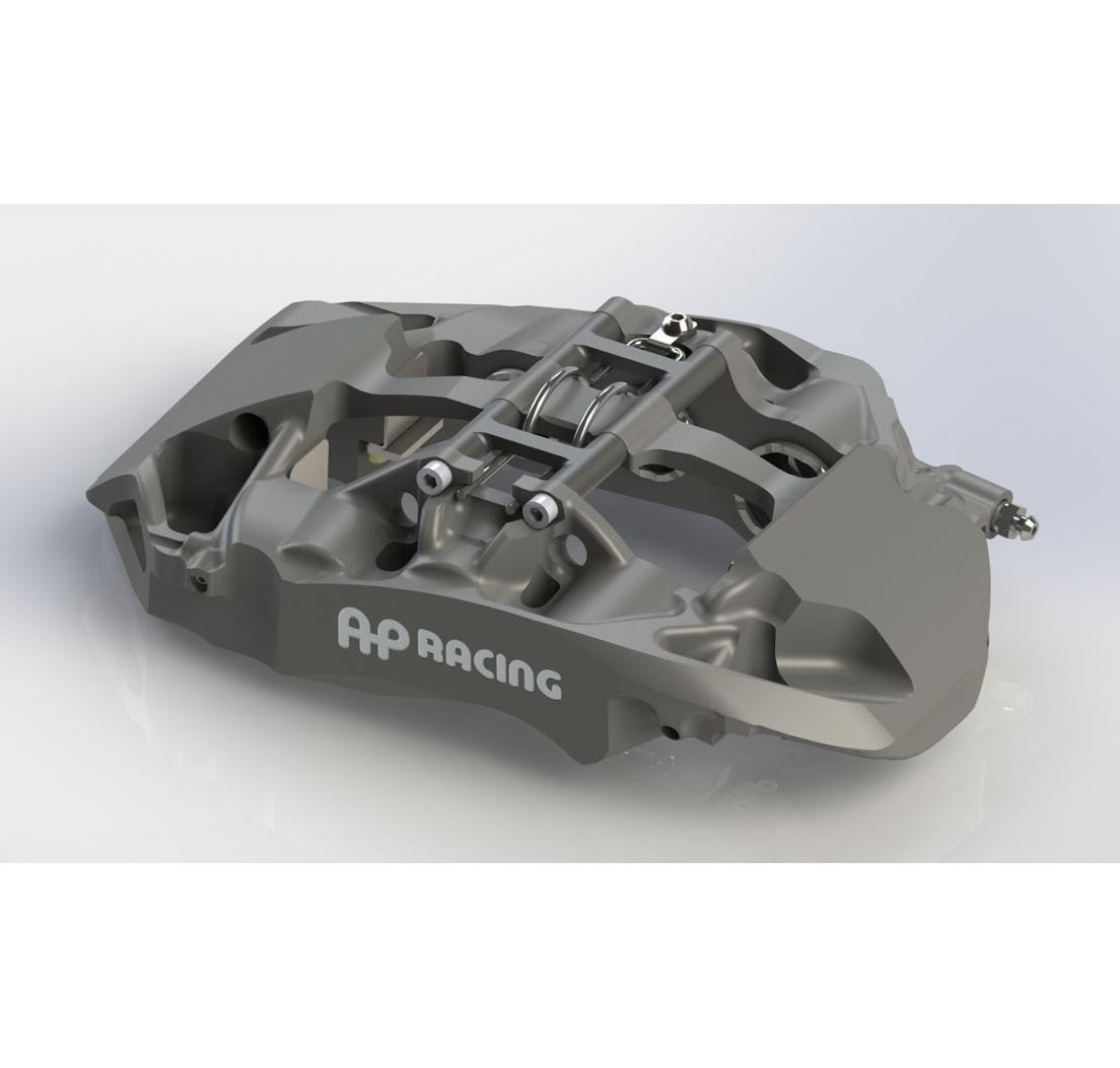 Pinze Freno per Vetture GT AP RACING CP6269