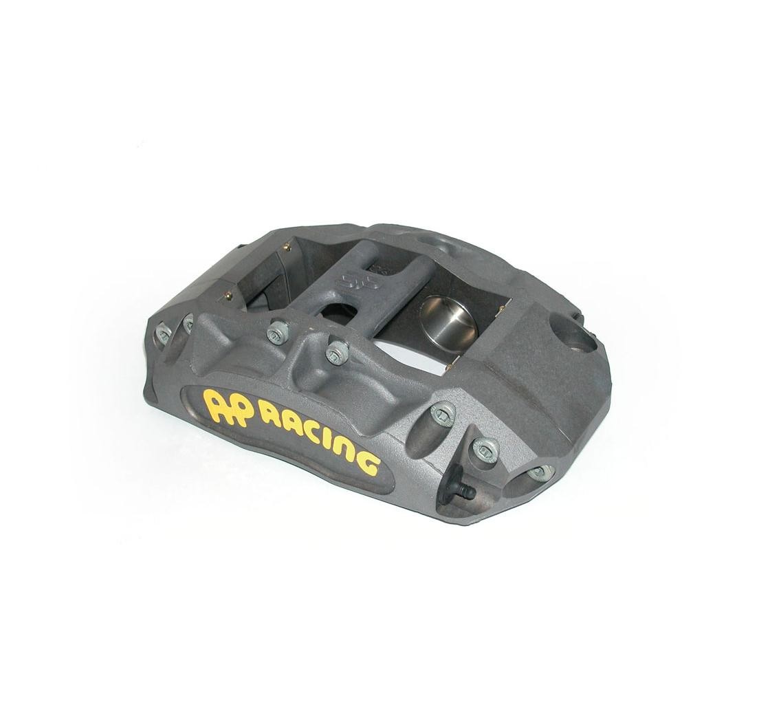 AP Racing 4-piston caliper for rally cars