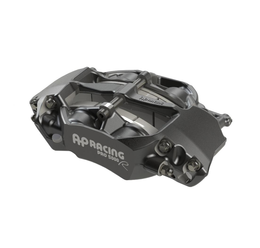 AP Racing 4-piston caliper PRO5000 R series