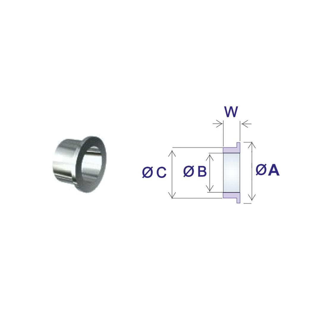 Anillo espaciador