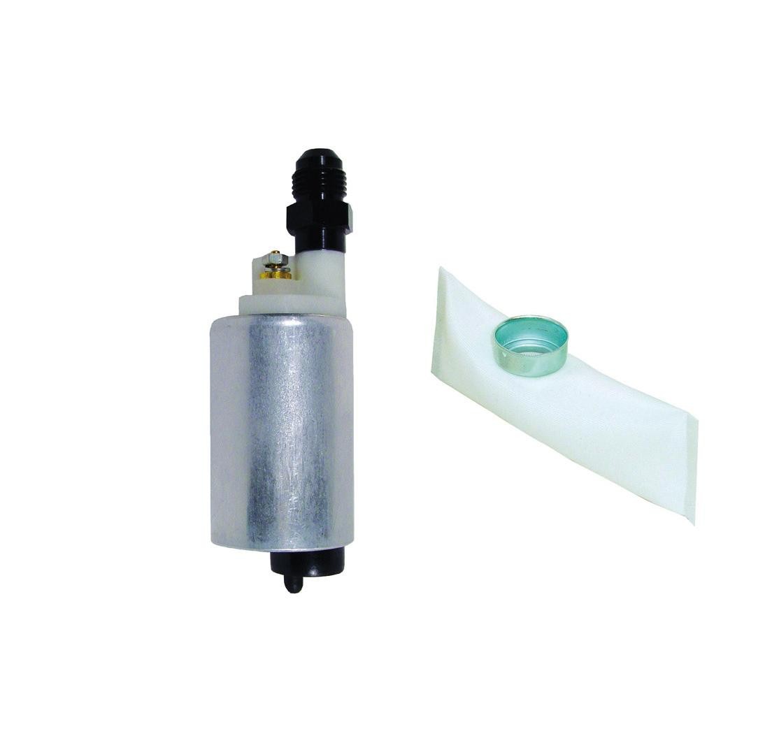 Fuel pump 162 l/h low pressure with thread AN-6