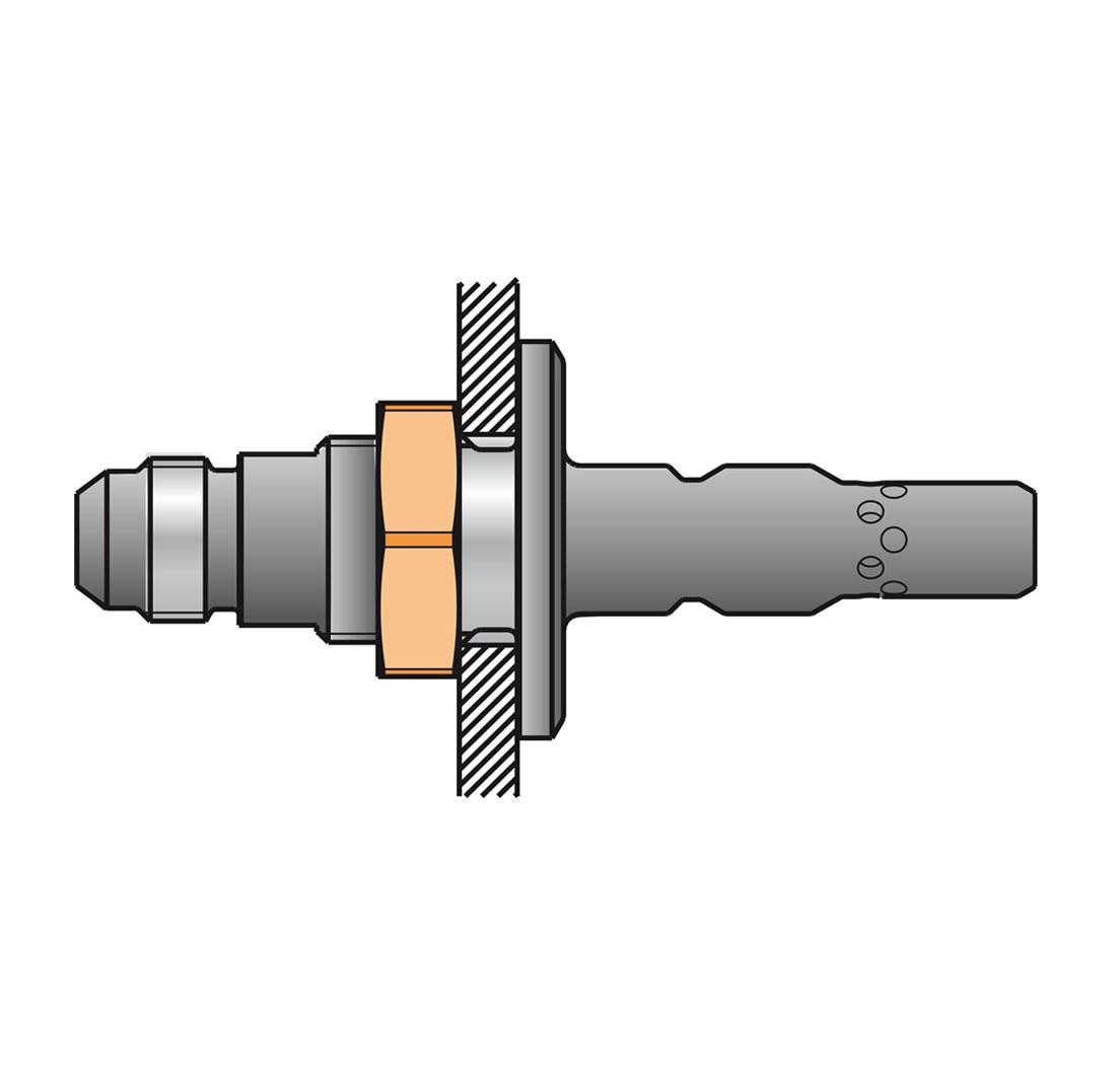 Lanzas y válvulas Air Jacks STAUBLI Lanzas y válvulas Air Jacks