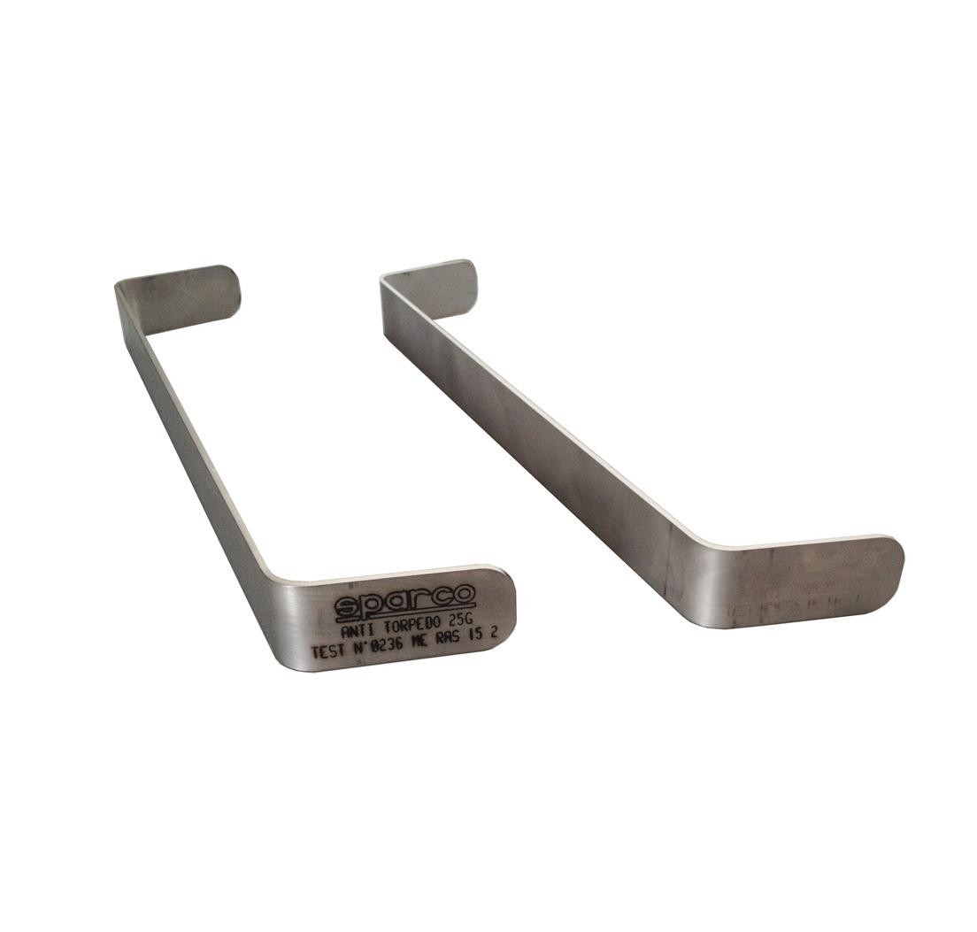 Bracket for Sparco plumbed-in extinguishers