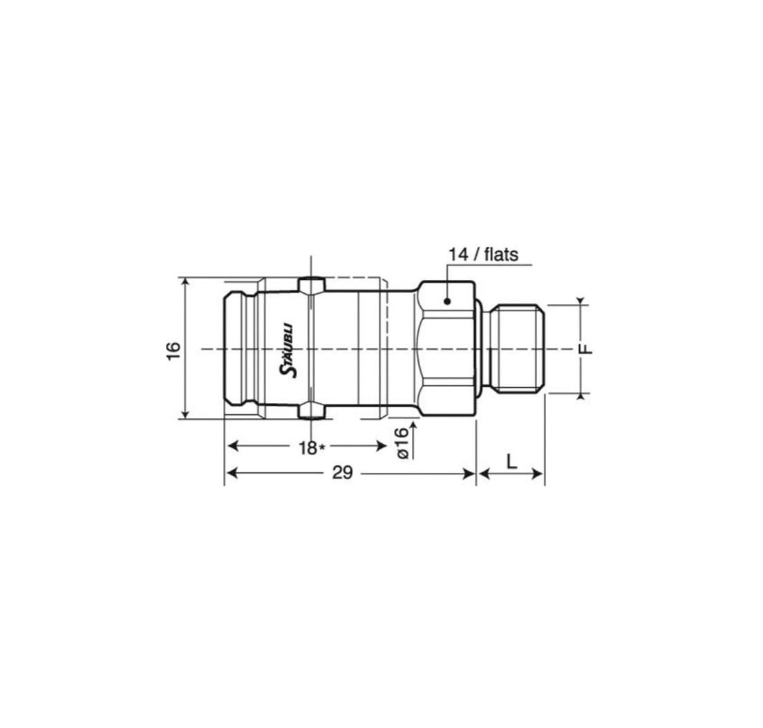 Stäubli SPH 03/BA STAUBLI SPH 03/BA (1)