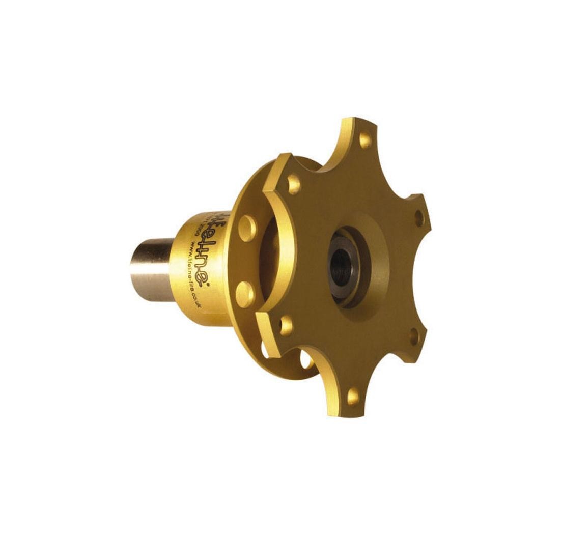 Quick Release Steering wheel boss LIFELINE Quick Release Steering wheel boss