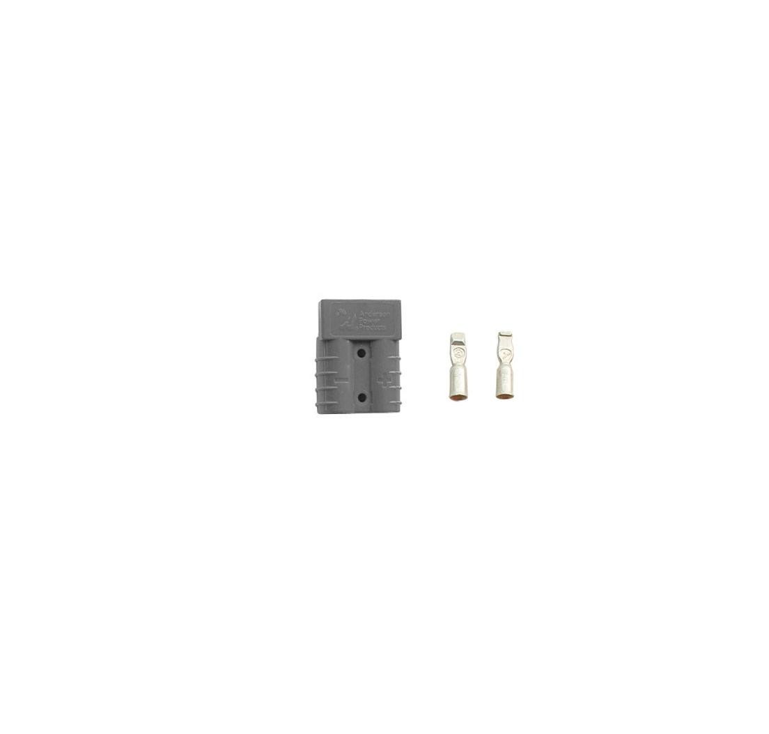 Conector Anderson 50A Gris