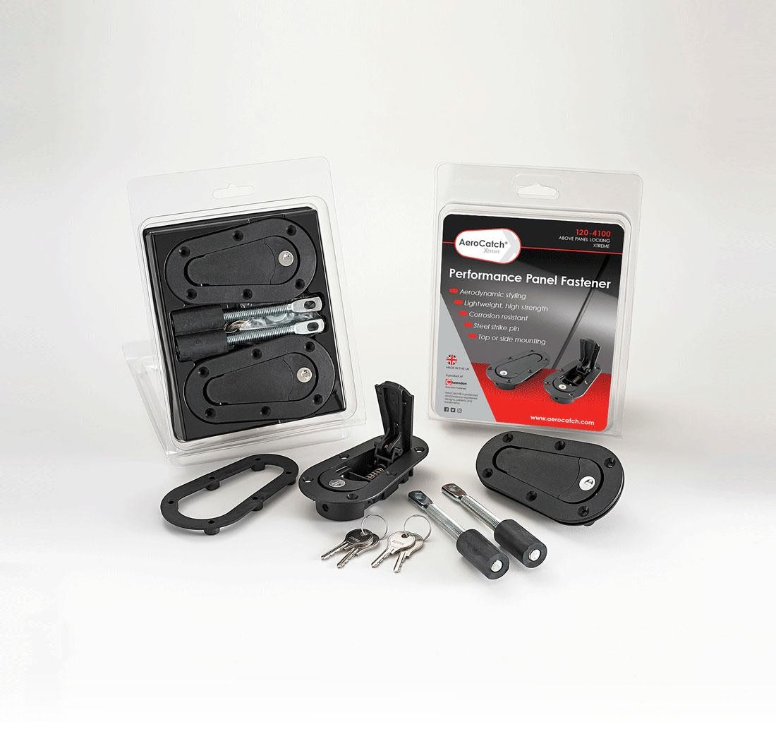 Attaches capot AeroCatch AEROCATCH AeroCatch Xtreme