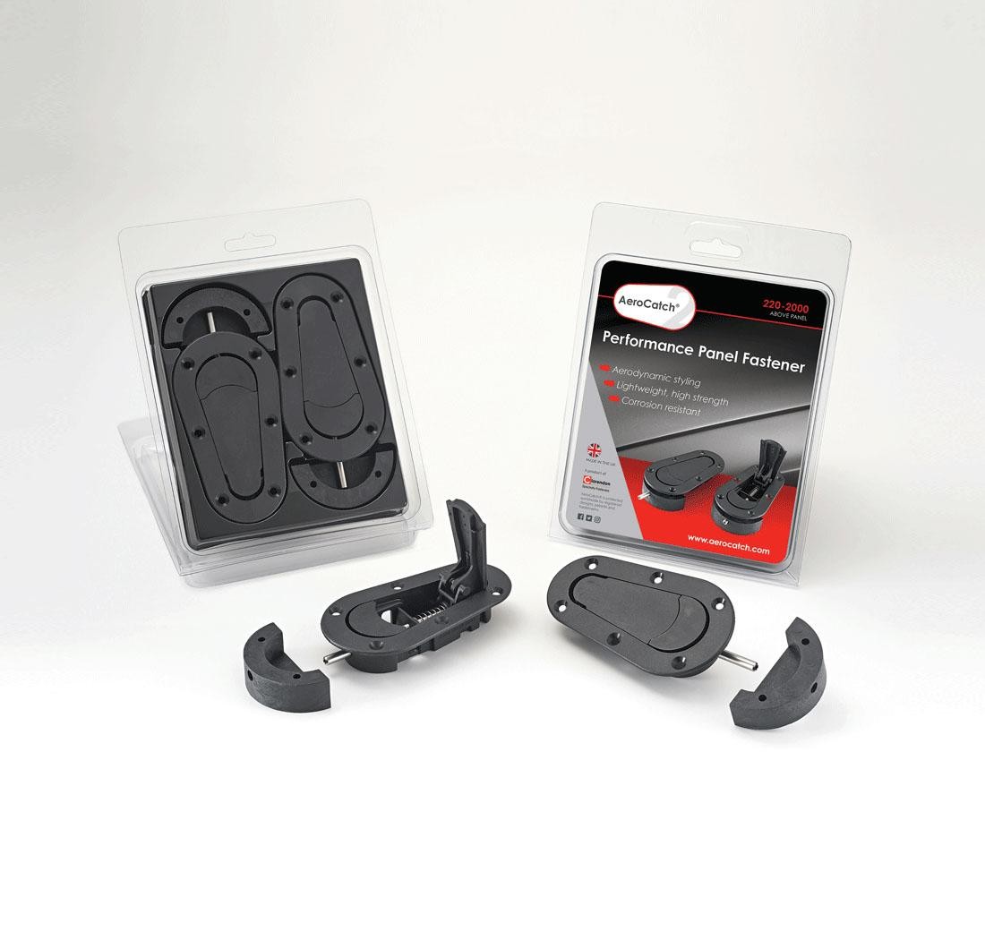Attaches capot AeroCatch AEROCATCH AeroCatch 2