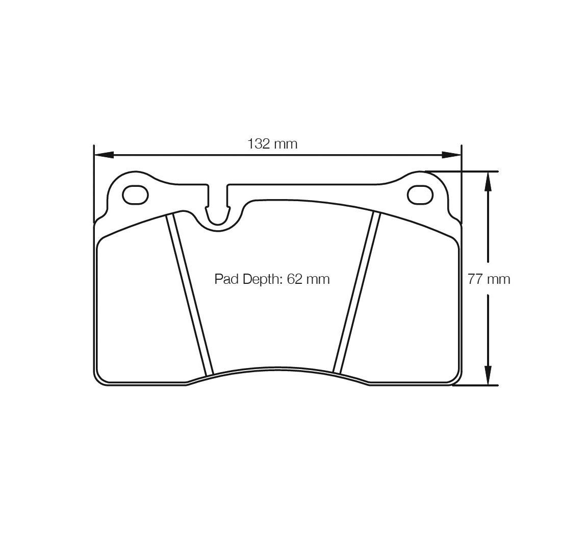 Pastiglie Freno PAGID Modello E4906
