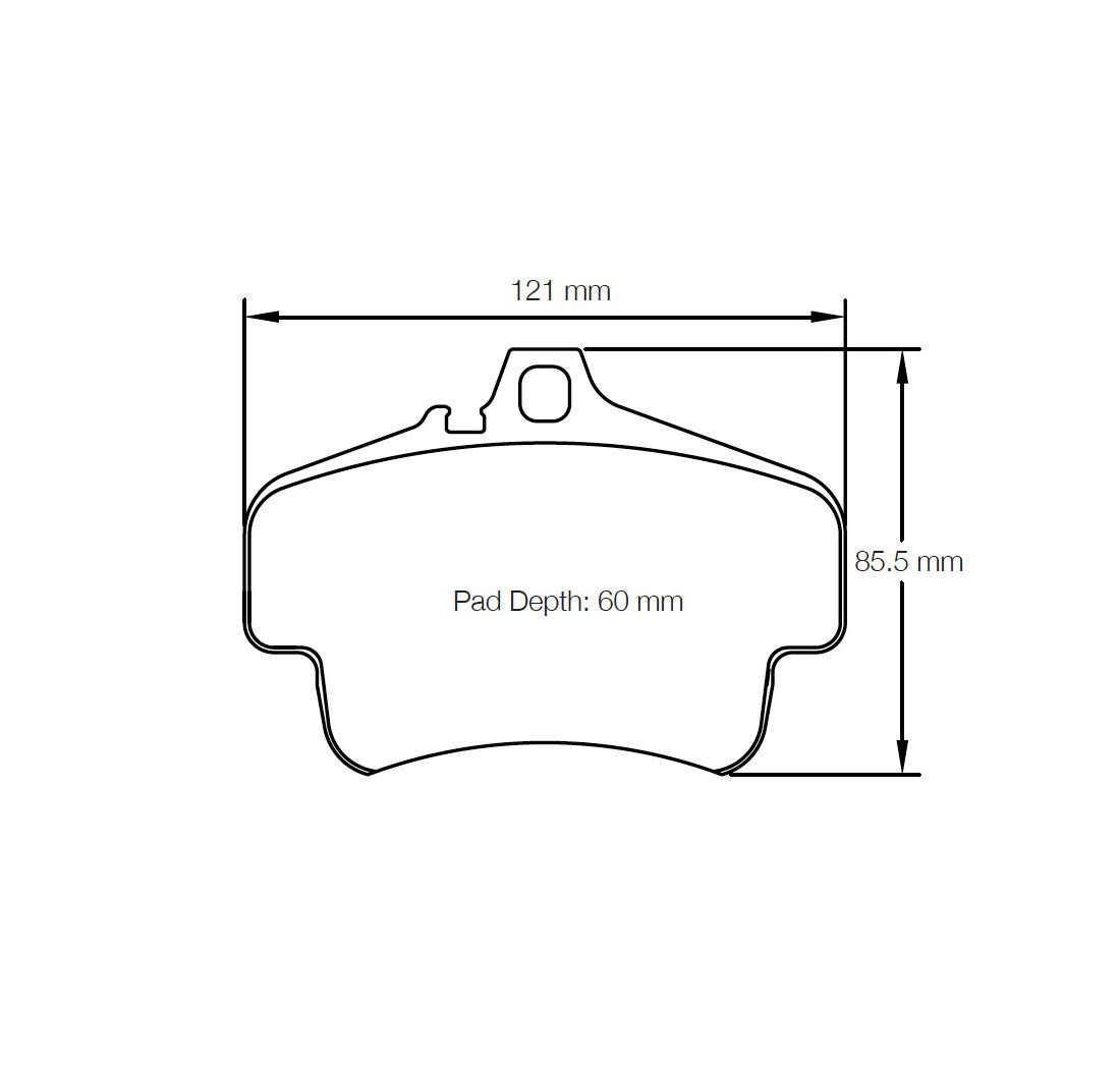 Set 4 pastiglie PAGID