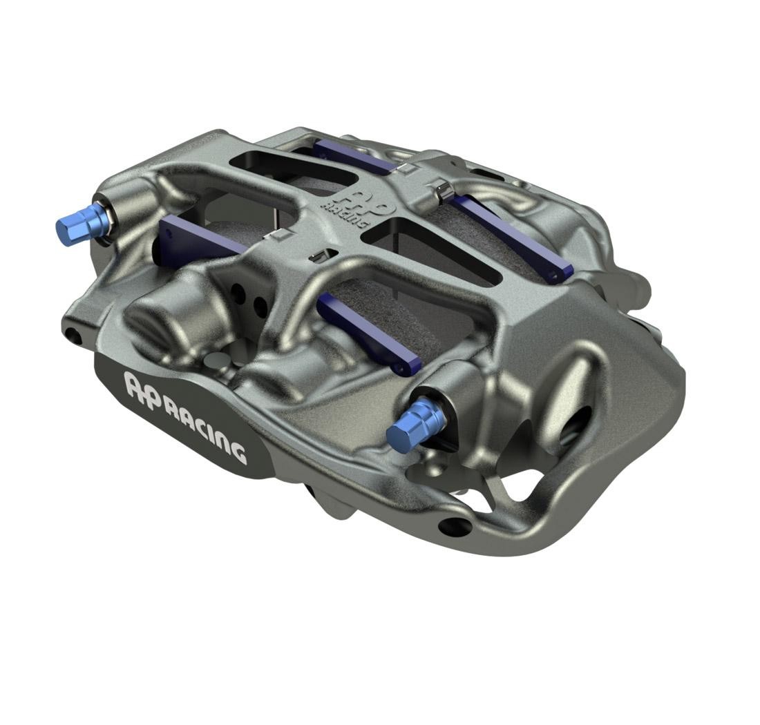 Pinze Freno per Vetture GT AP RACING CP7480