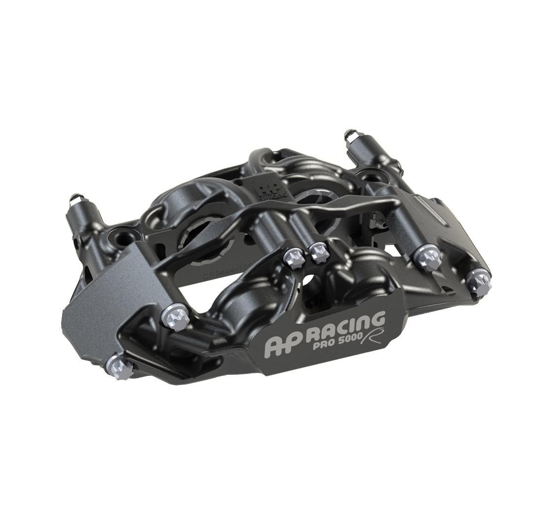 Pinza freno AP Racing a 4 pistoni serie PRO5000 R