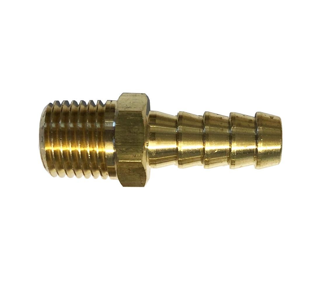 Adaptador para bomba Facet para manguera 3/8 (10 mm)