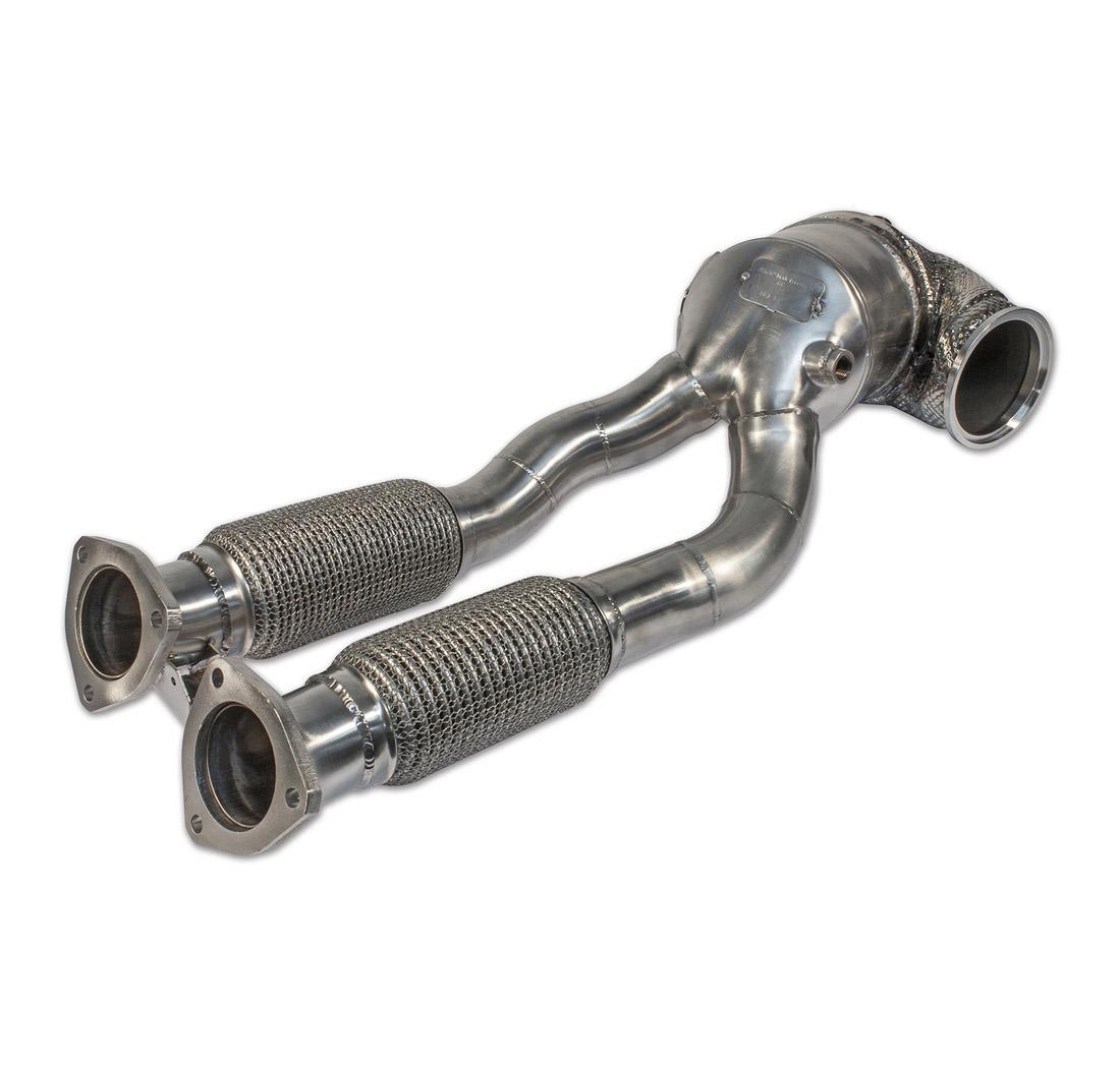 Tuning Catalysts HJS AUDI TT RS/TT RS3