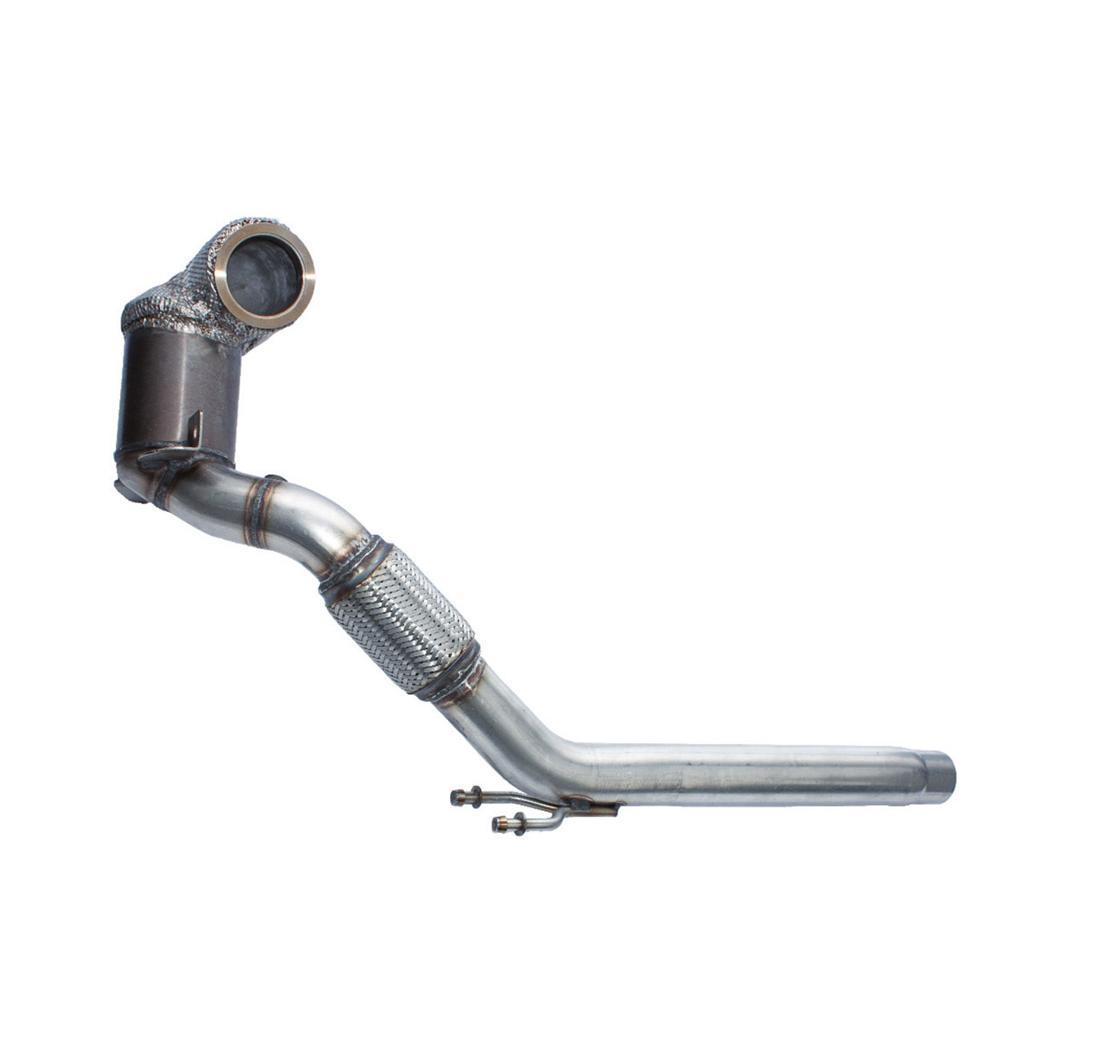 Catalizzatore Tuning GRUPPO VW (1.8 / 2.0 - EURO 6) Ø70