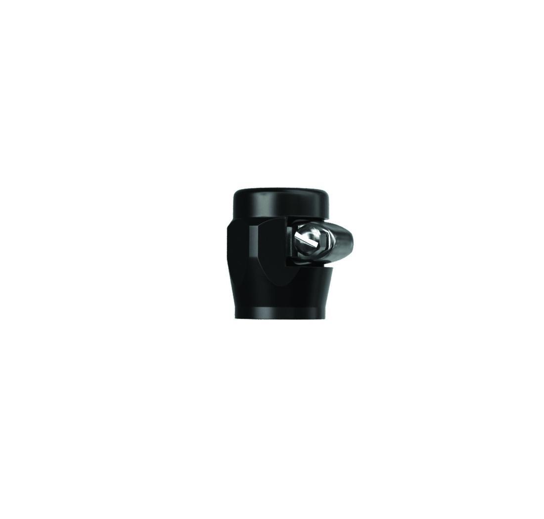 Rifinitore Alluminio Serie 200 - Black