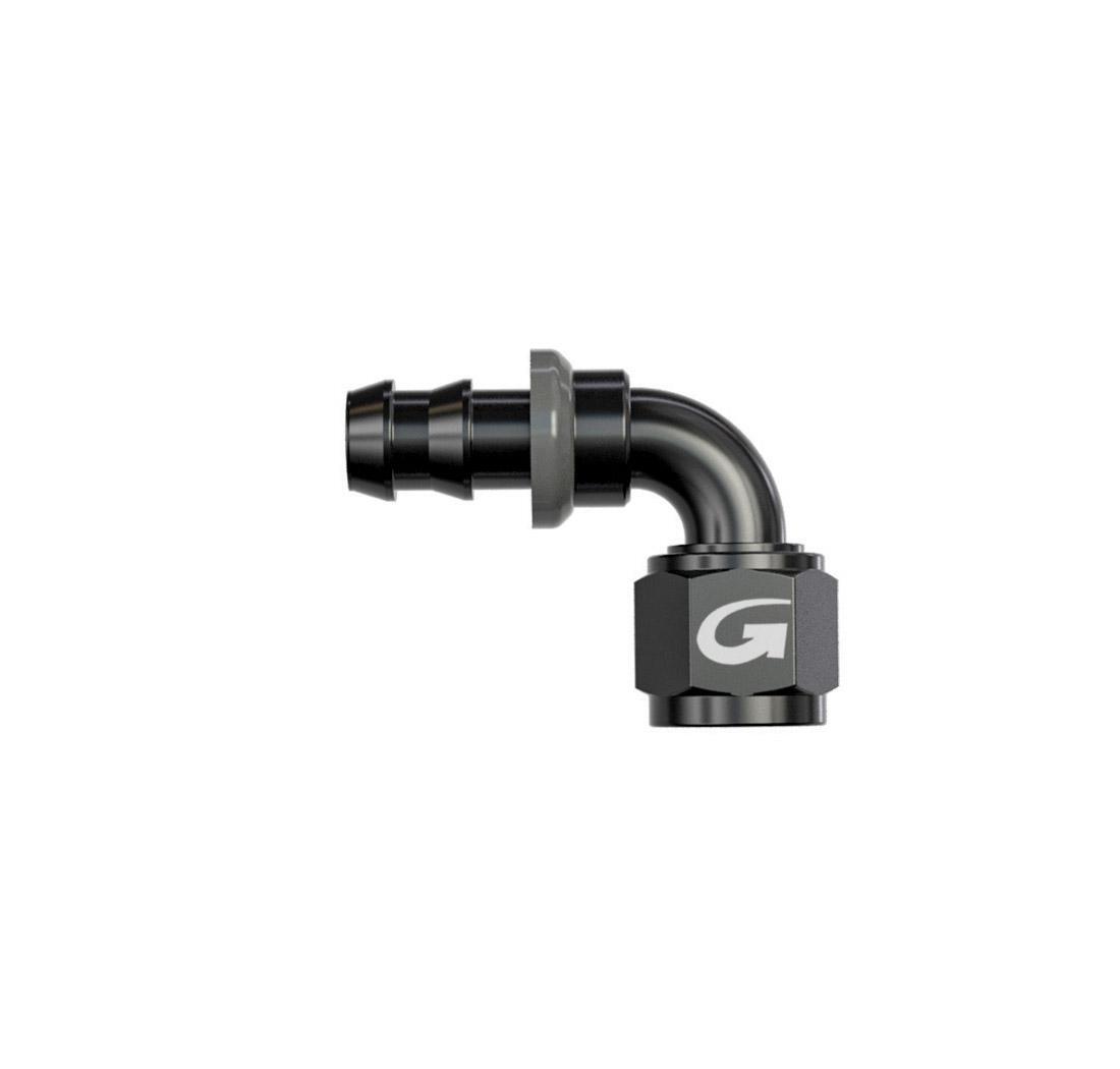 Fittings GOODRIDGE 536-90BK