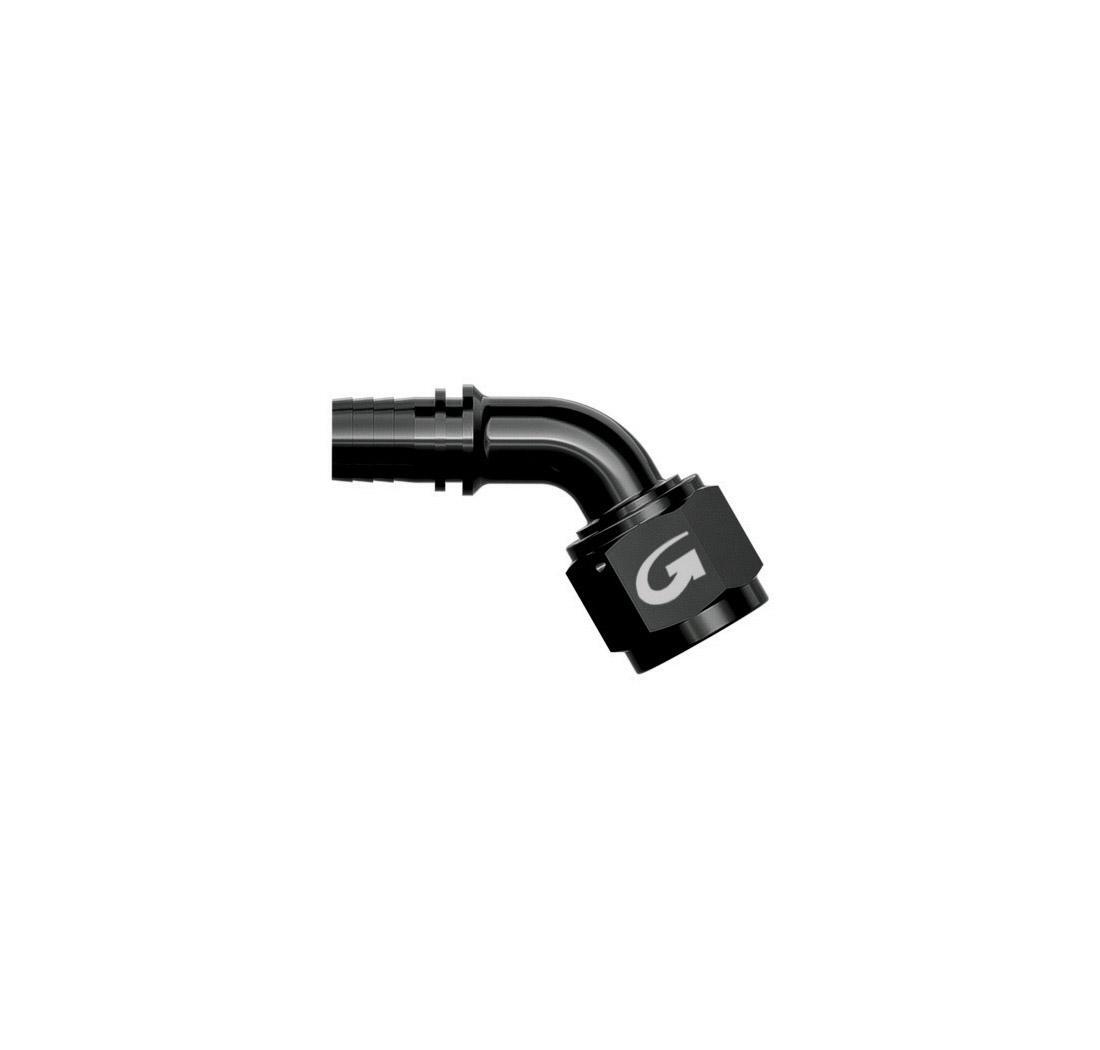 Raccordo graffabile a tubo 60° femmina concavo - JIC 1 1/16 x 12