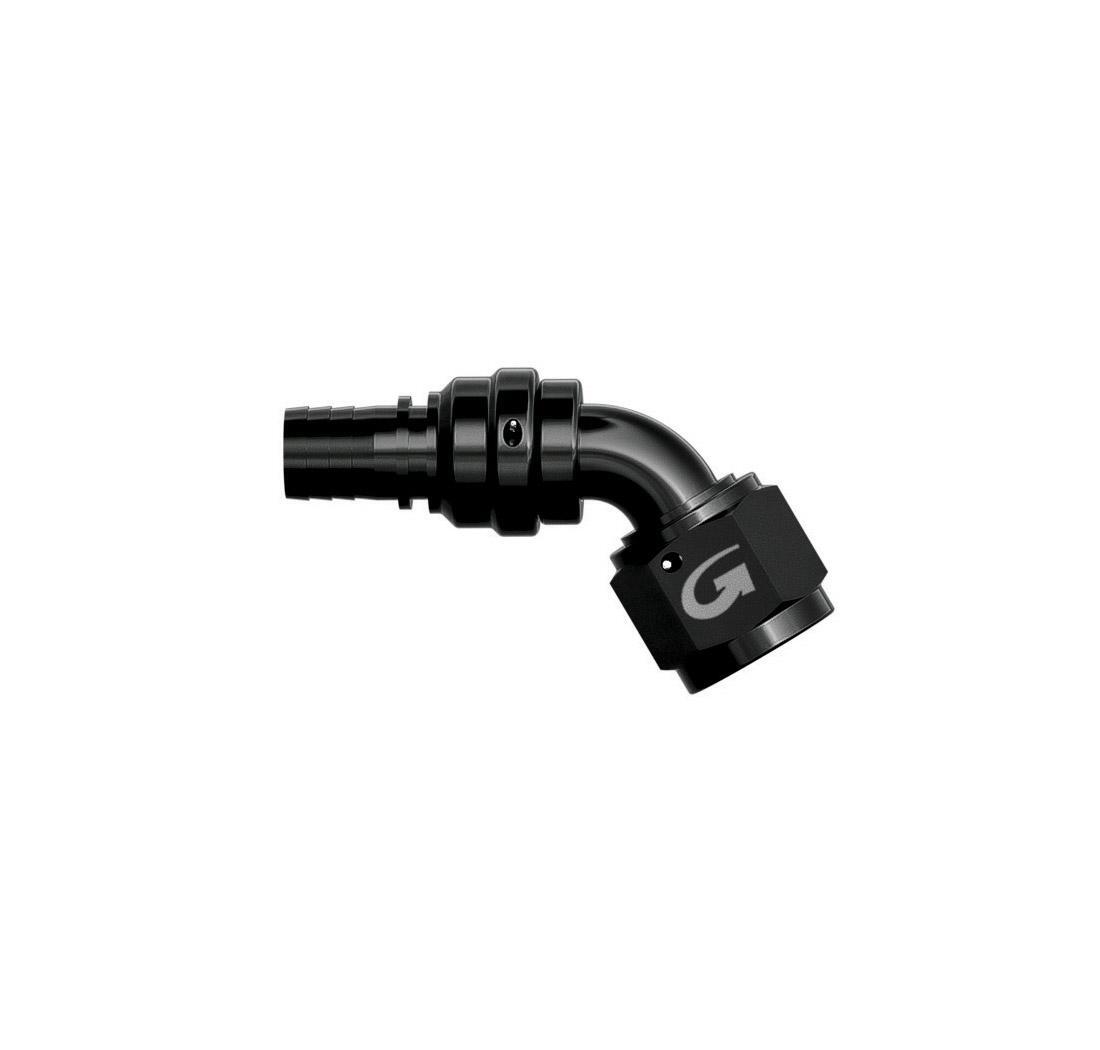 Raccord 960 60° tournant - JIC 1 1/16 x 12 (MTO)