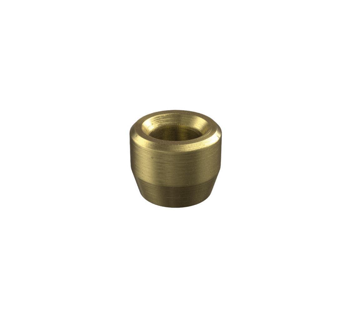 Brass Olive for 600 hose