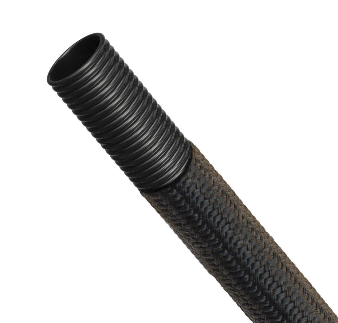 -20 G-Line convoluted hose with Kevlar bride