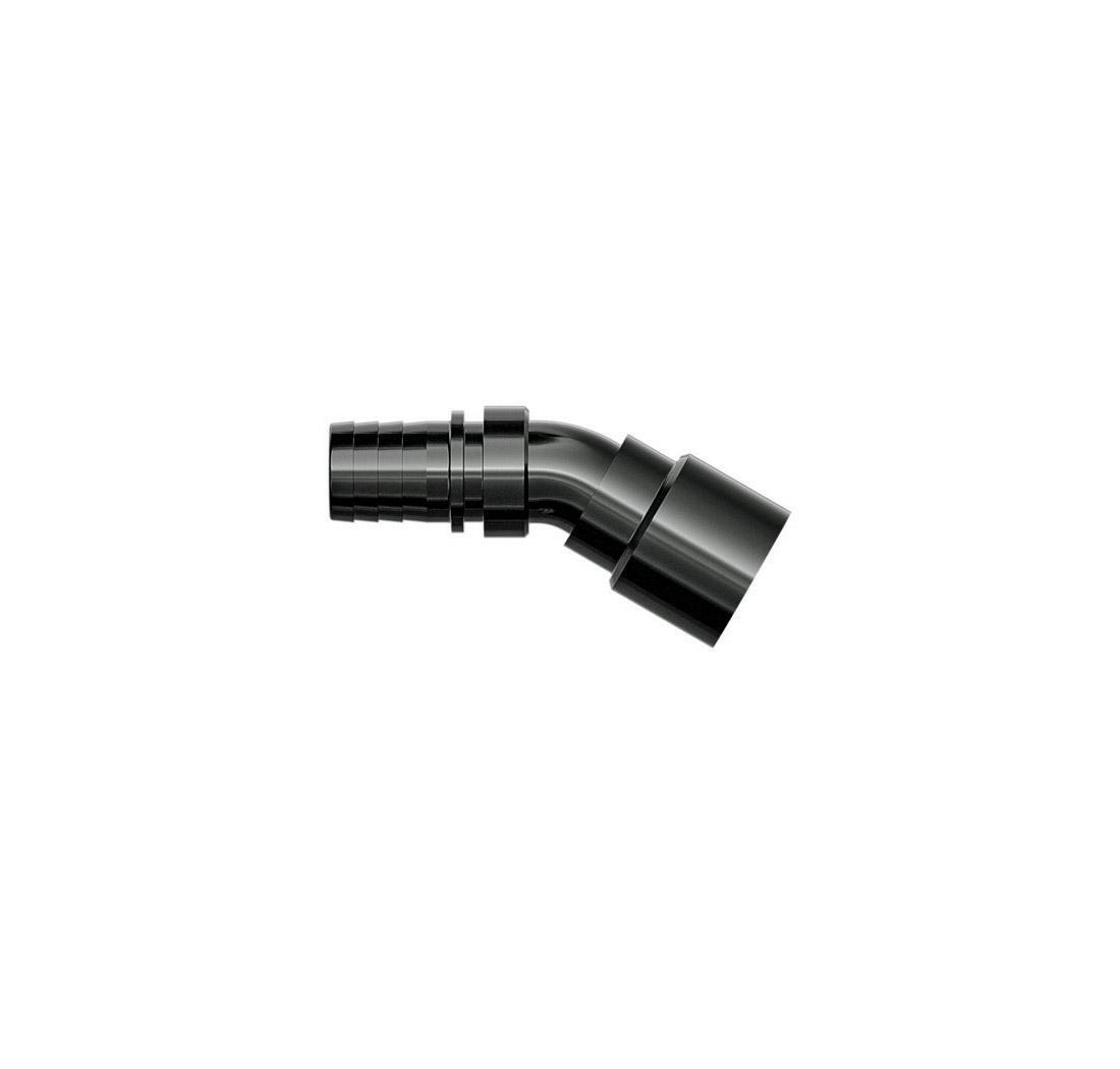 G-Line fitting - 30° swept tube DFL wiggins cup