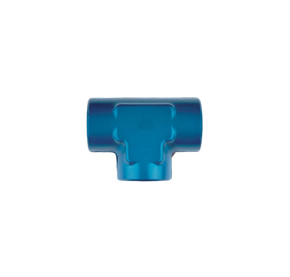 Female-female Tee JIC adaptor