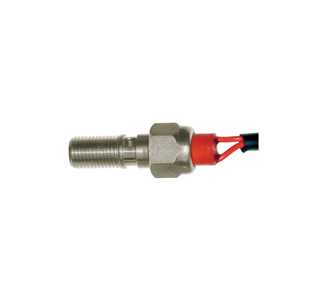 Bullone Occhiello Sen.Stop Inox 7/16X24