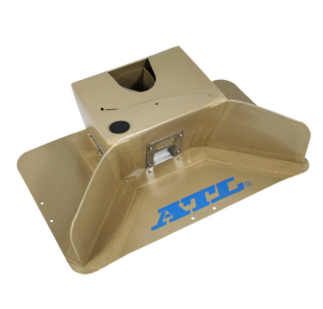 Internal collector (3.0L) for 1 Bosch pump