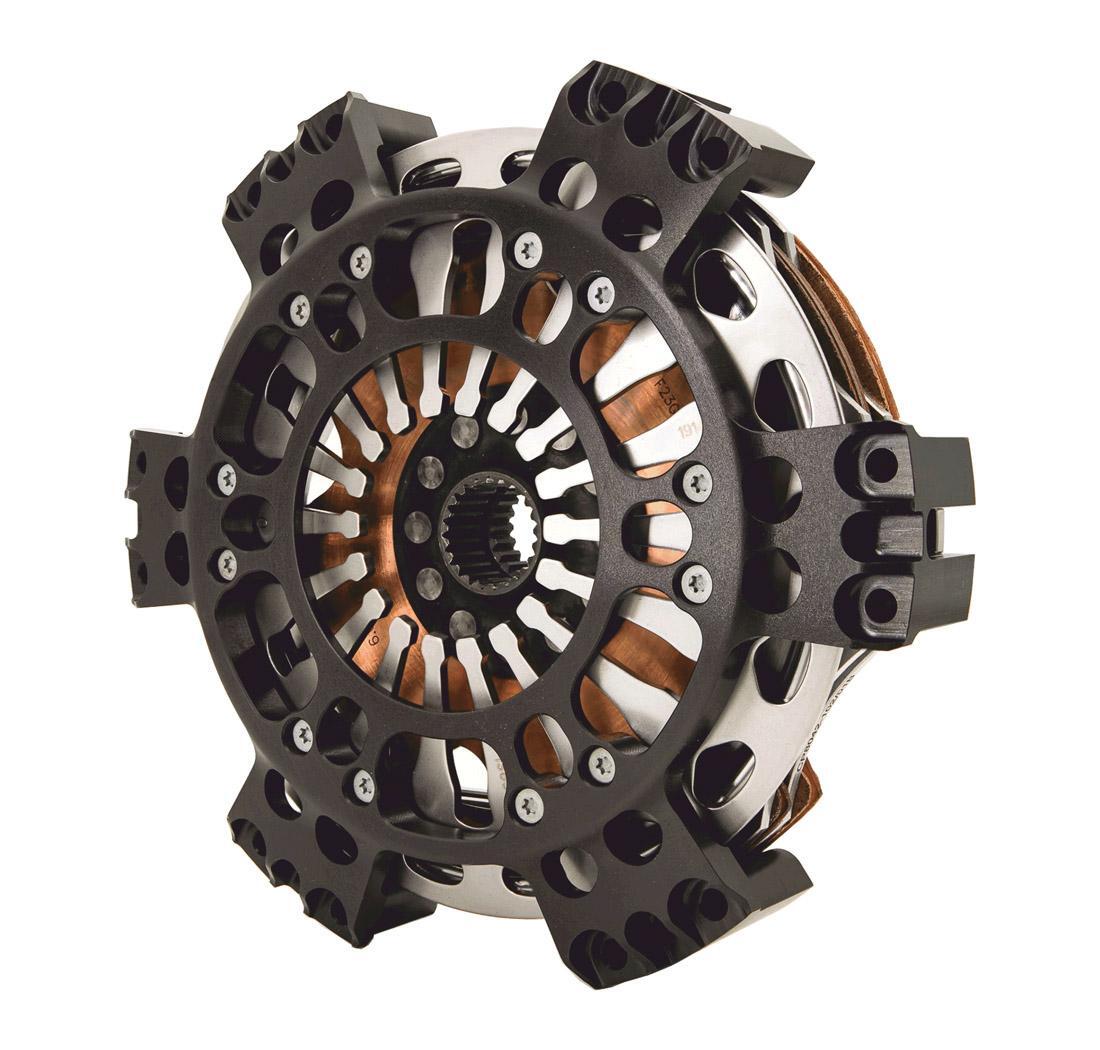 I Drive CP8732 clutch standard - Ø184 mm