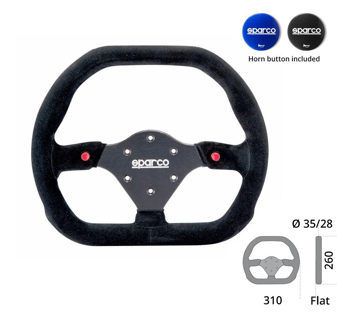 Volanti Pista e Rally SPARCO P 310